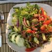 # 20 Yum Beef- Thai Beef salad